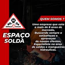 Espaço Solda Máquinas e Ferramentas